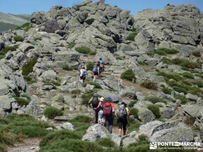 Circo de La Pedriza;excursiones organizadas desde madrid trekking material viaje puente de mayo